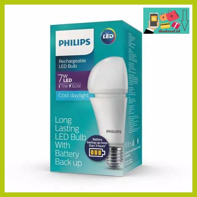 Đèn Led Philips 45w - 7 Watt Ew4Rwf-