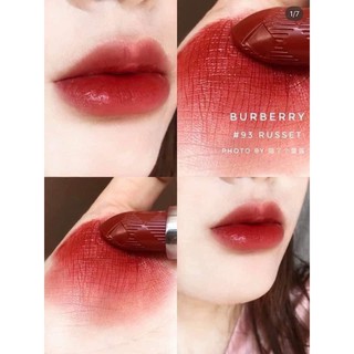 [Liên hệ trước khi đặt] Son thỏi Burberry kisses