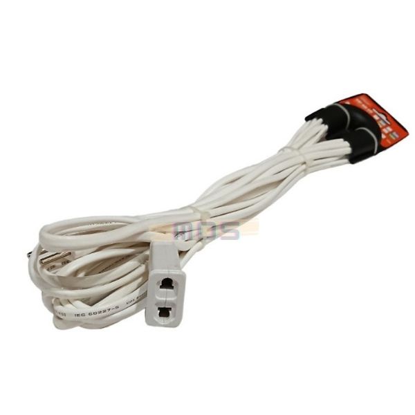 Dây cáp điện nối dài 2000 watt 3 mét LIOA C3-2-10A Mos Shop