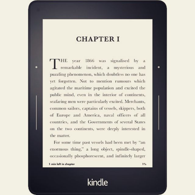 Kindle voyage used bảo hành 6 tháng tặng kèm túi chống sốc hoặc cover | BigBuy360 - bigbuy360.vn