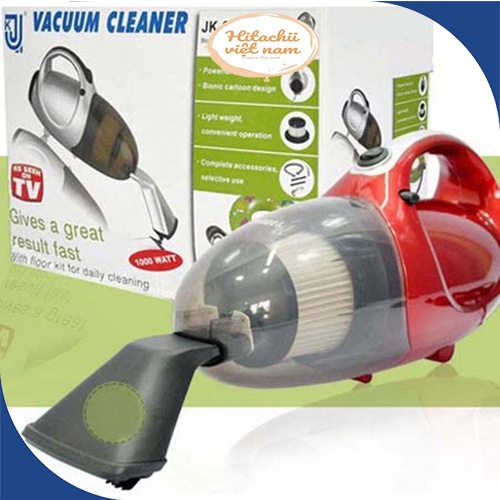 Máy Hút Bụi Cầm Tay Mini 2 Chiều Vacuum Cleaner, Máy Hút Bụi Công Suất Lớn 2 Chiều Đa Năng Bảo Hành Lỗi 1 Đổi 1