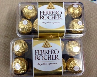 Bánh sô-cô-la Ferrero Rocher