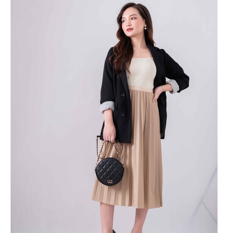 Áo vest basic dáng rộng nhiều màu