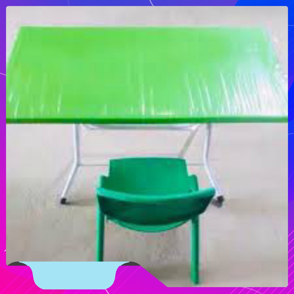 [FREESHIP ĐƠN 50K\  Bàn nhựa đúc mầm non 50x90 | BigBuy360 - bigbuy360.vn
