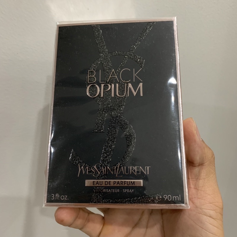 Nước hoa Yves Saint Laurent Black Opium EDP 90ml full seal