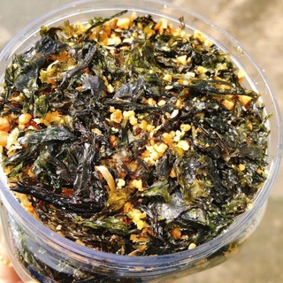 Rong biển cháy tỏi