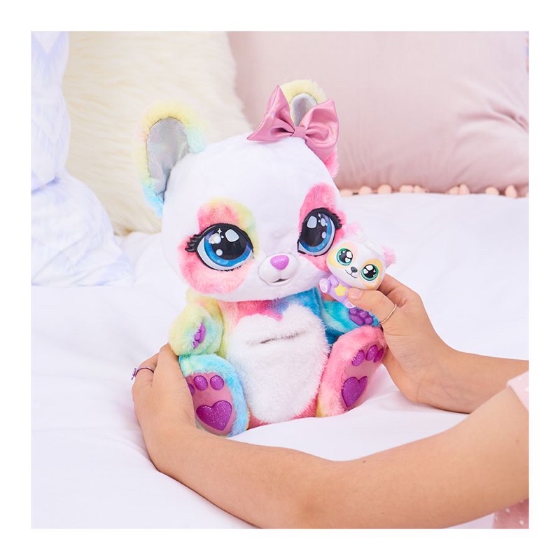 Gấu Túi Peek A Roo  tương tác sống động thương hiệu RC Girl