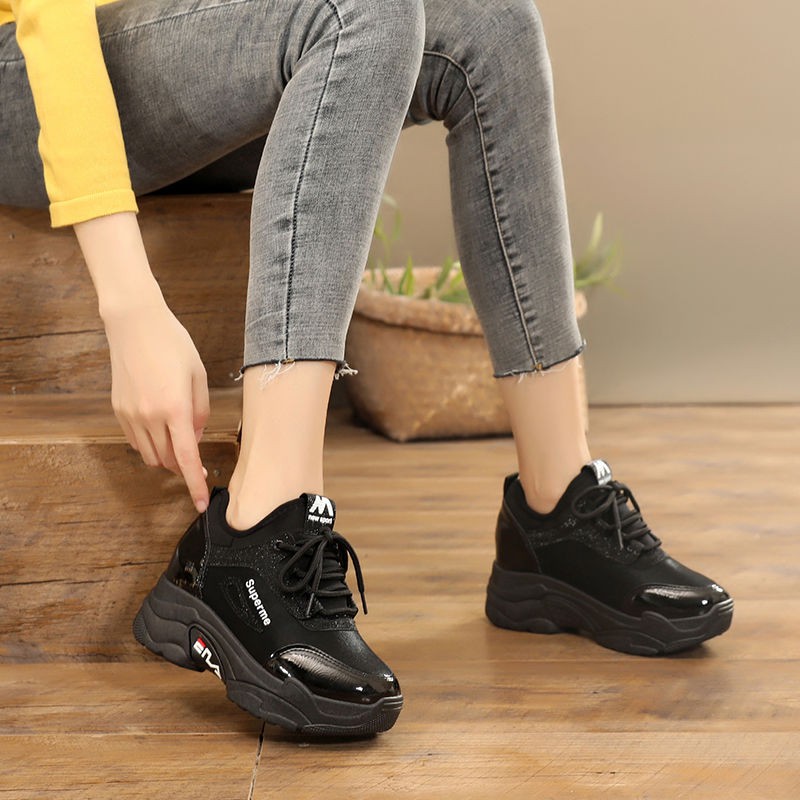 Giày Thể Thao Thời Trang Xuân Thu Năng Động Cho Nữ | BigBuy360 - bigbuy360.vn
