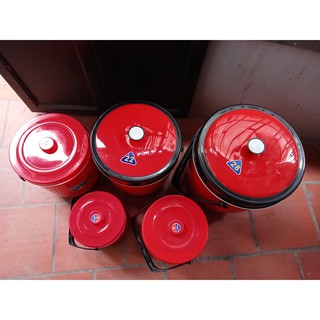 Phích Đựng Đá Lạnh, Phích Ủ Đá Nhiều Dung Tích