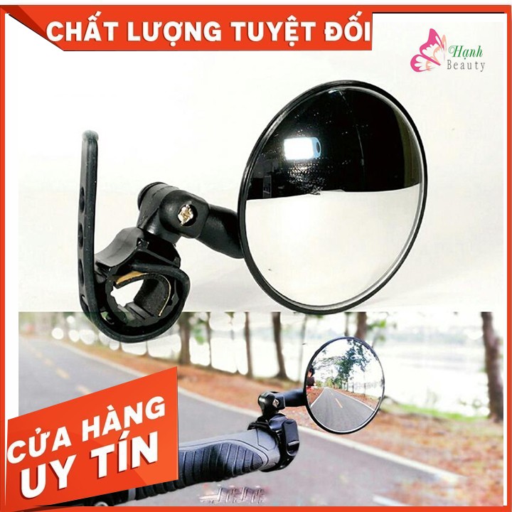 Gương Chiếu Hậu Xe Đạp Xoay 360 độ