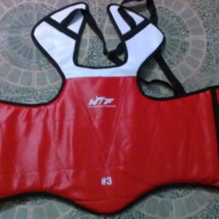 Áo giáp teakwondo