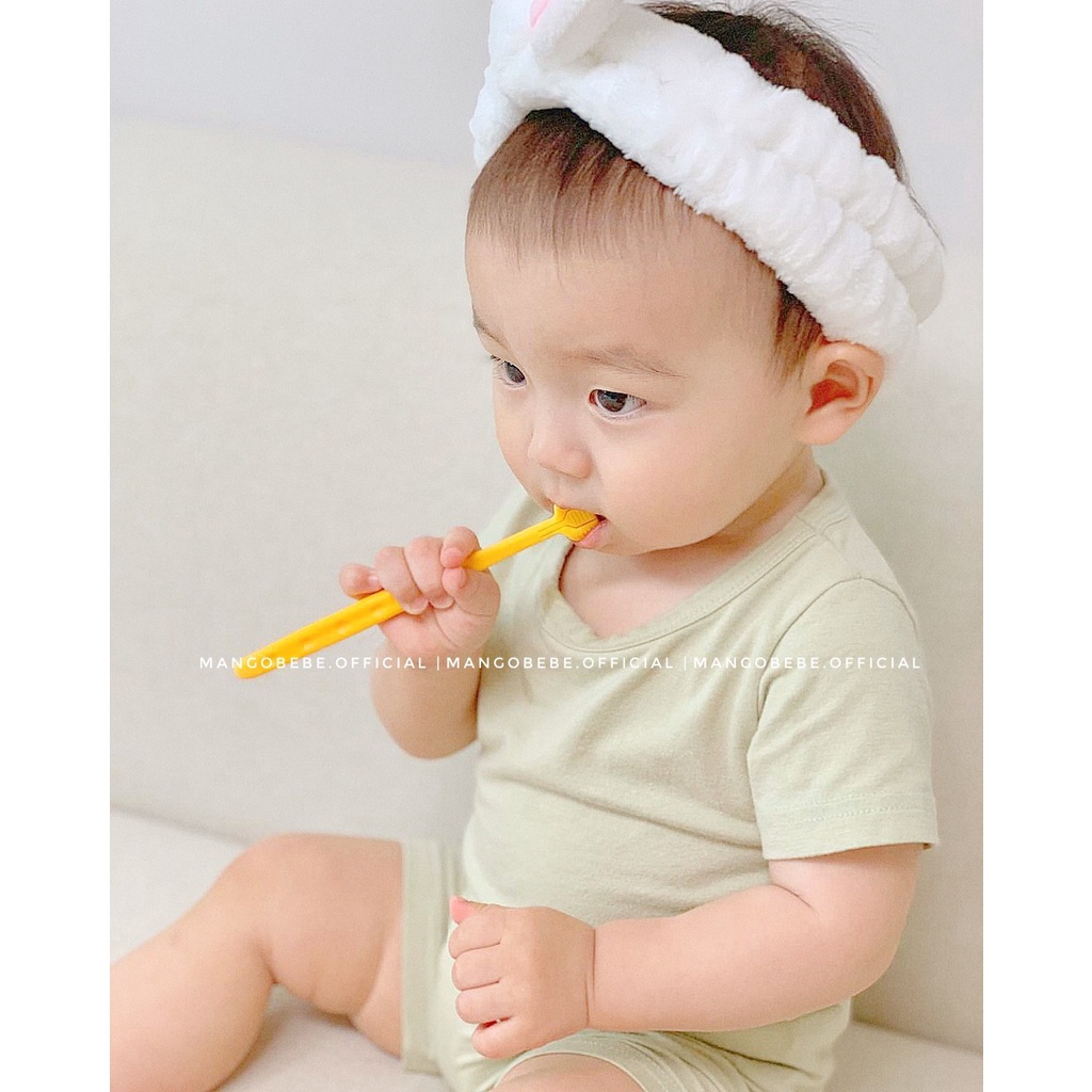 Bàn Chải Đánh Răng 3D MDB - Bàn Chải Cho Bé