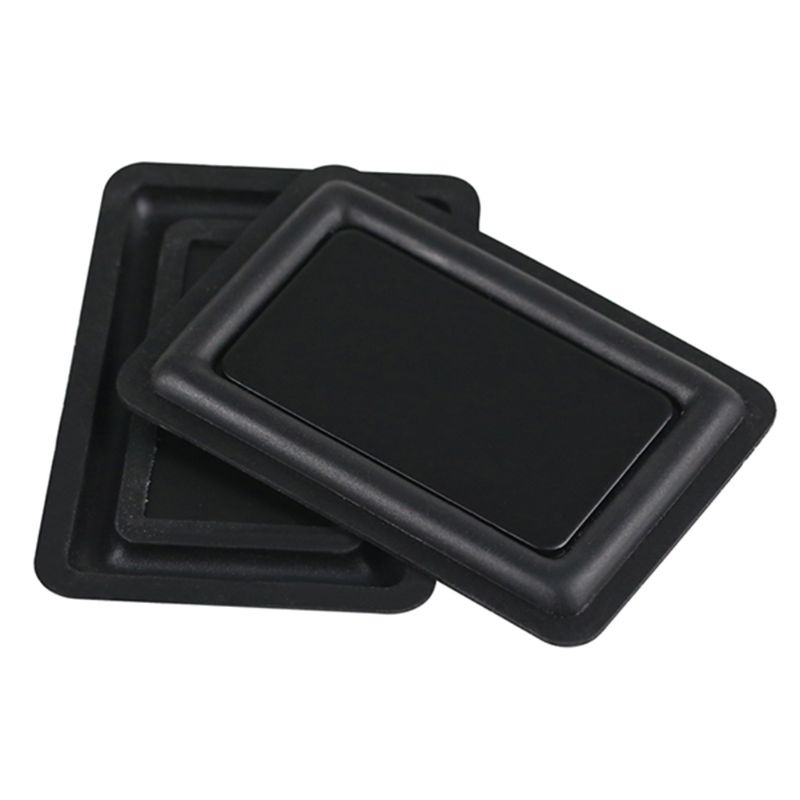 Loa Bass Woofer Bass Woofer Diaphragm Pl Hình Vuông Tản Nhiệt Đa Ứng Dụng Cho Nhà Ở / Xe Hơi