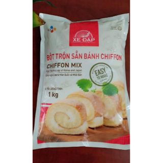 Bột trộn sẵn bánh chiffon 1 kg