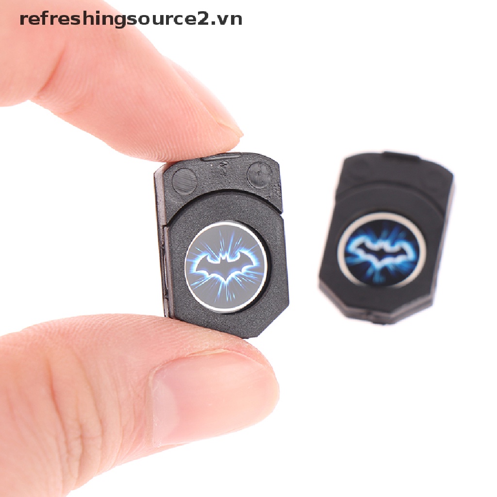 2 Đèn logo Không Dây Gắn Trên Xe Hơi