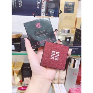 Phấn mắt Givenchy Red Lights Limited Edition