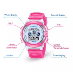 Đồng hồ trẻ em điện tử Coobos | BigBuy360 - bigbuy360.vn