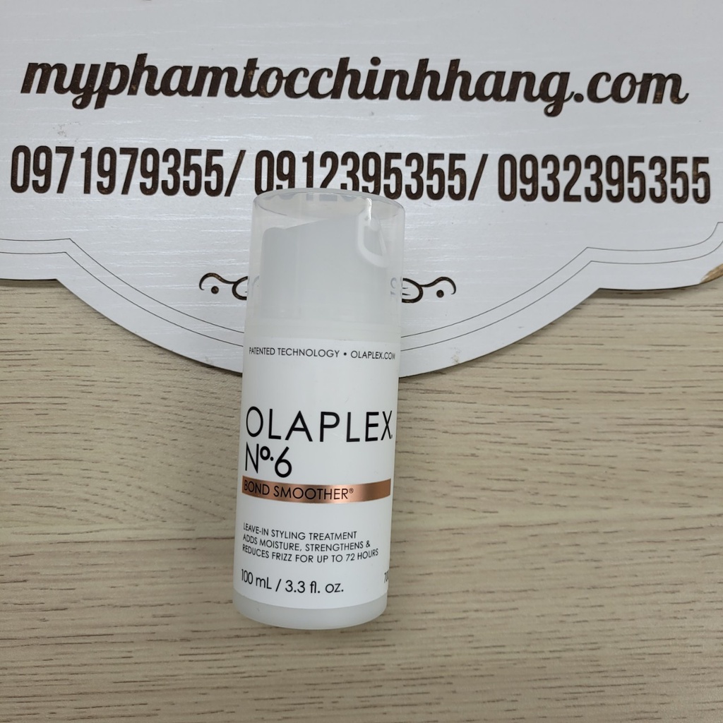 Kem xả khô Olaplex 6 100ml
