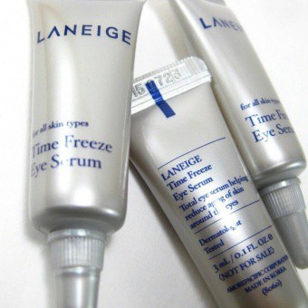 Tinh chất laneige  dưỡng da vùng mắt Time Freeze Eye Serum EX  ngăn ngừa lão hóa 3ml | BigBuy360 - bigbuy360.vn