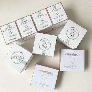 [ Hàng Mới Về ] Muối tắm thảo dược cao cấp Meebee