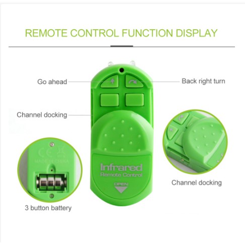 Sâu Bướm Đồ Chơi Điều Khiển Từ Xa 4 Inch