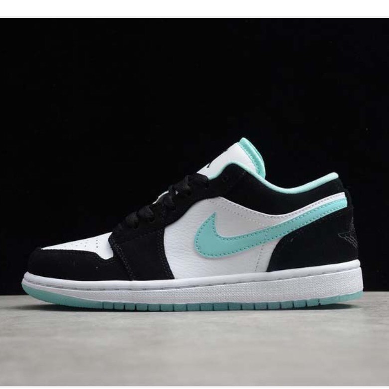 Giày jordan xanh ngọc thấp cổ , giày jd xanh ngọc cổ thấp hàng cao cấp full box bill - Zozo Official | BigBuy360 - bigbuy360.vn