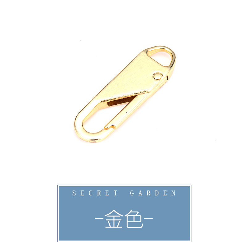 Set 2 Túi Khóa Kéo Bằng Cao Su Đa Năng