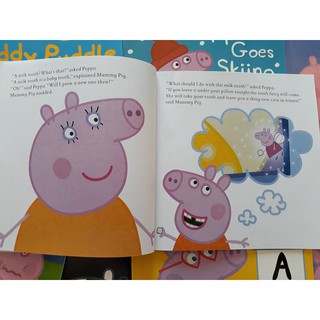 Đồ chơi 20q - Peppa pig