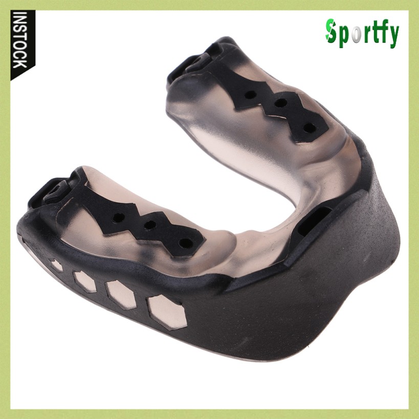 1 Bảo Vệ Răng Khi Tập Boxing Muay Thai MMA