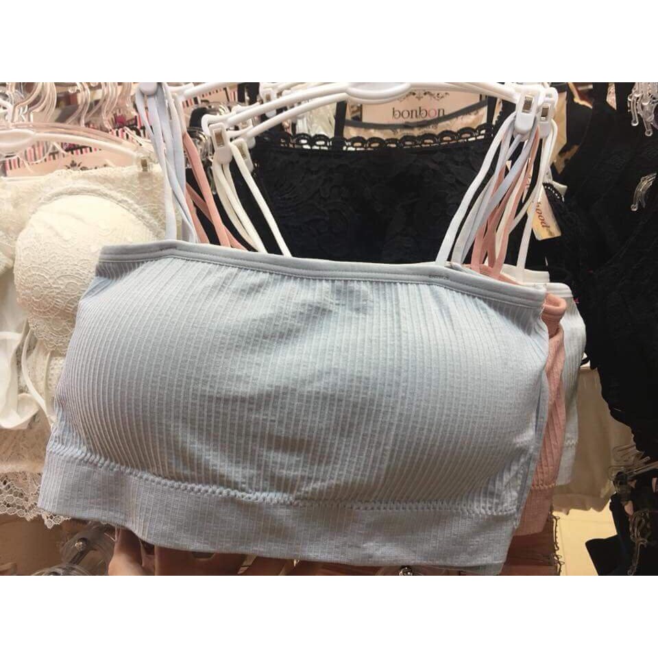Áo Bra Quây Cotton Siêu Xinh | BigBuy360 - bigbuy360.vn