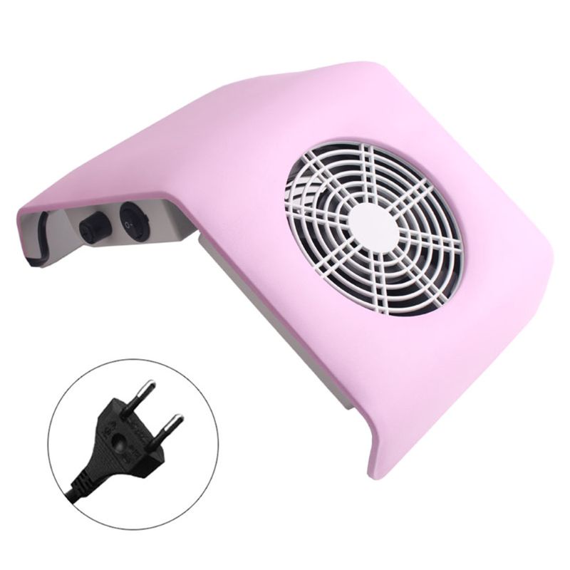 Quạt Hút Bụi Làm Móng Tay Chuyên Dụng Cho Salon