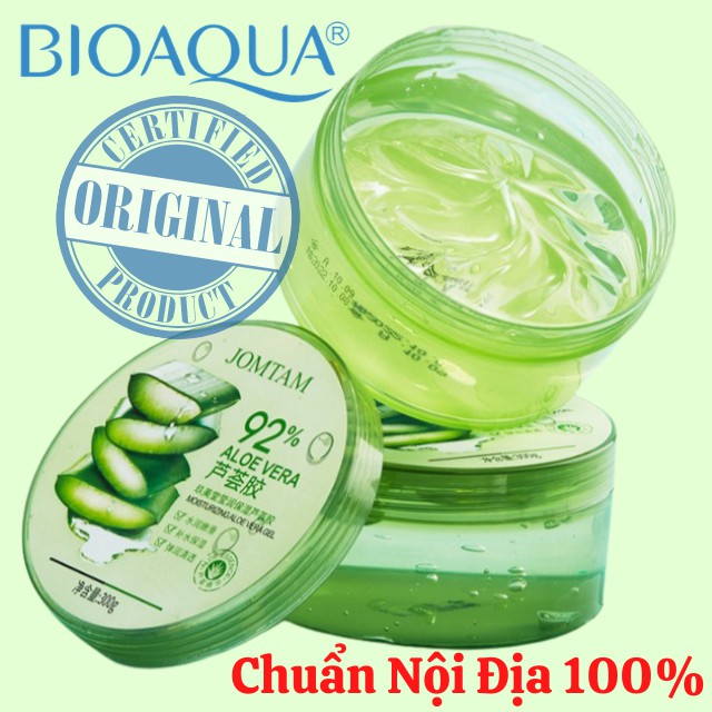[NỘI ĐỊA] Gel Lô Hội Nha Đam 92% Tinh Chất Dưỡng Ẩm Làm Đẹp Da | BigBuy360 - bigbuy360.vn