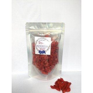 Kỷ tử Ninh hạ hàng đẹp 100gr