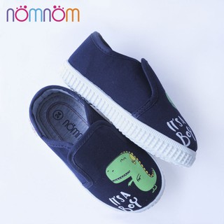 Giày lười bé trai NomNom EPB1935