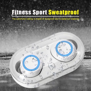 [ Bảo Hành ] Tai Nghe Kết Nối Bluetooth K19 Nhét Tai Năng Động Âm Thanh Rõ Nét Đổi Trả trong Vòng 7 Ngày