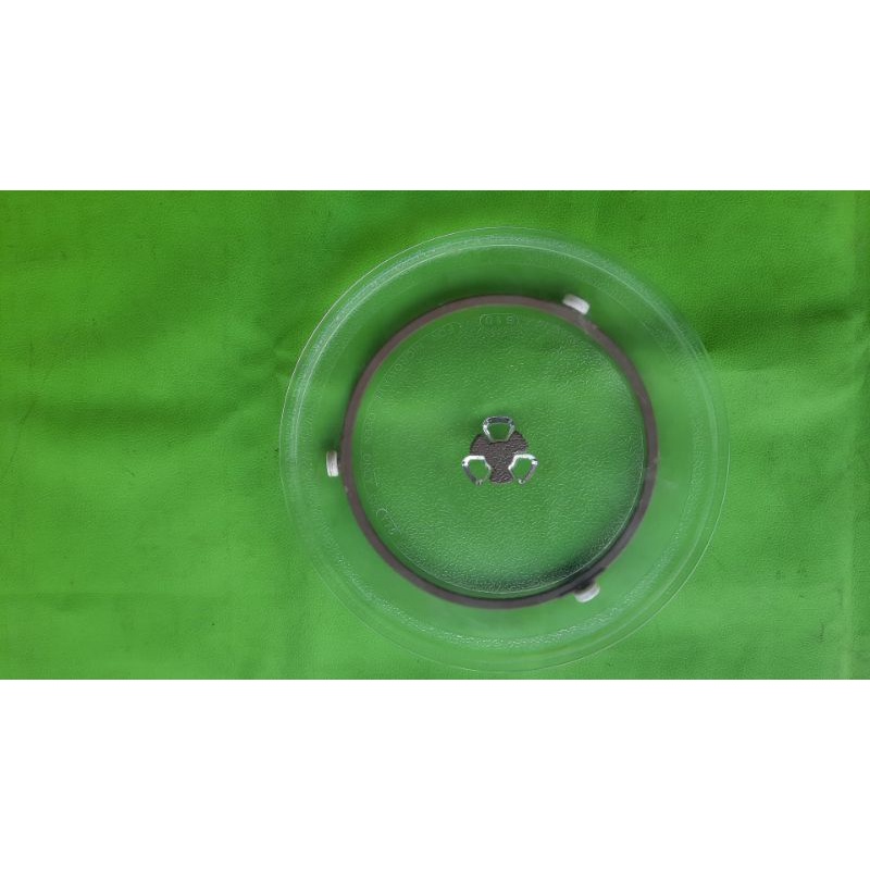 Đĩa thủy tinh lò vi sóng