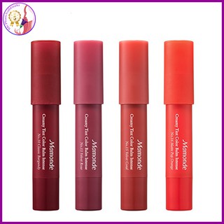 Son bút chì mamonde creamy tint color balm intense