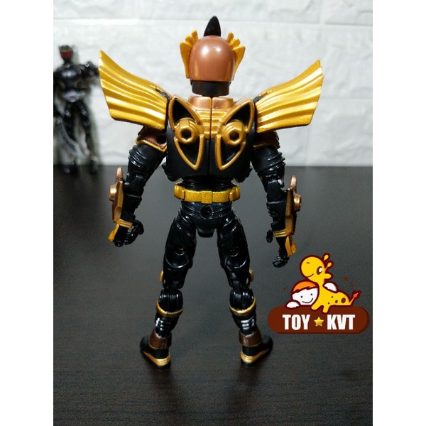 Mô Hình SHS Kamen Rider Odin Chogokin Kim Loại