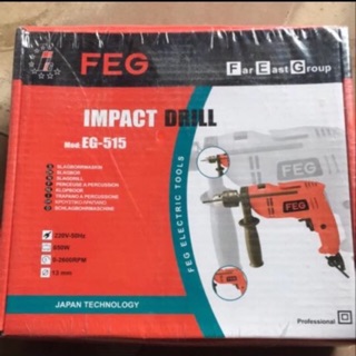 Máy khoan feg 515