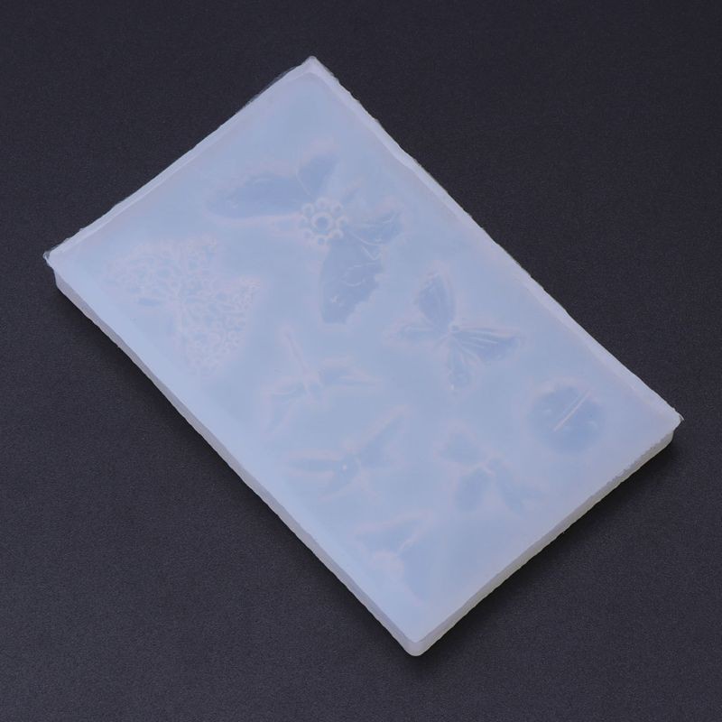 Khuôn làm trang sức tạo hình bướm sáng tạo