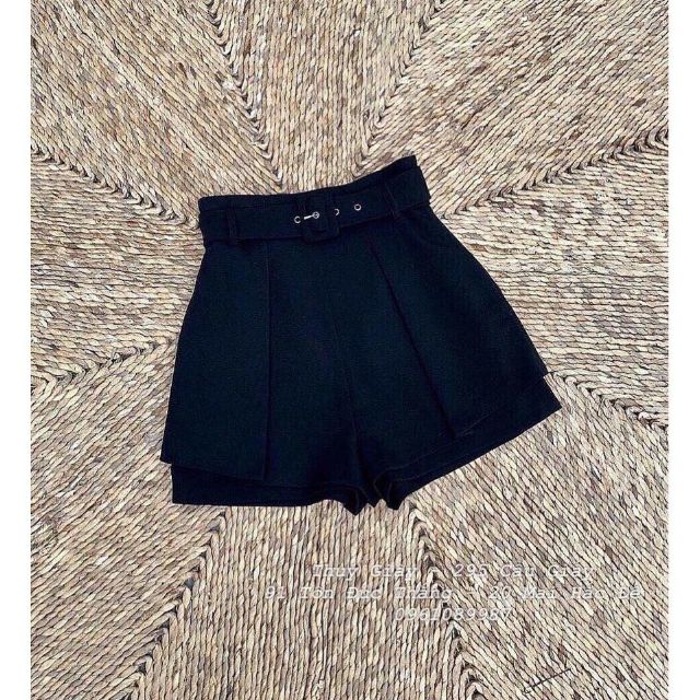 BÁN SỈ QUẦN SHORT ĐAI KARAMENT