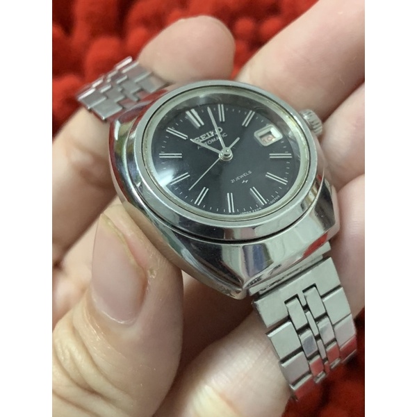 Đồng hồ nữ Seiko Automatic 21 jewel hàng si