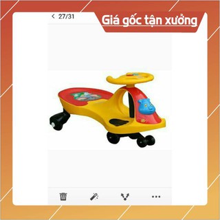 XE LẮC CÓ NHẠC CHO BÉ [ Free ship Hà Nội]
