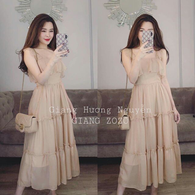 VÁY VON TẦNG GIANG ZOZO