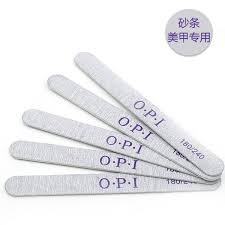 BỘ DỤNG CỤ DŨA MÓNG TAY- DŨA MỎNG - DŨA OPI  180/240