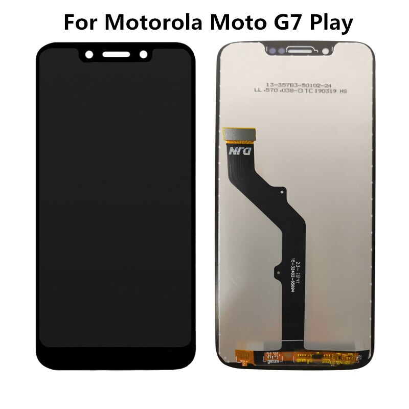 Màn Hình Cảm Ứng LCD Cho Motorola Moto G7 G7 Play G7 Power G7 Plus XT1962 XT1952 XT1955