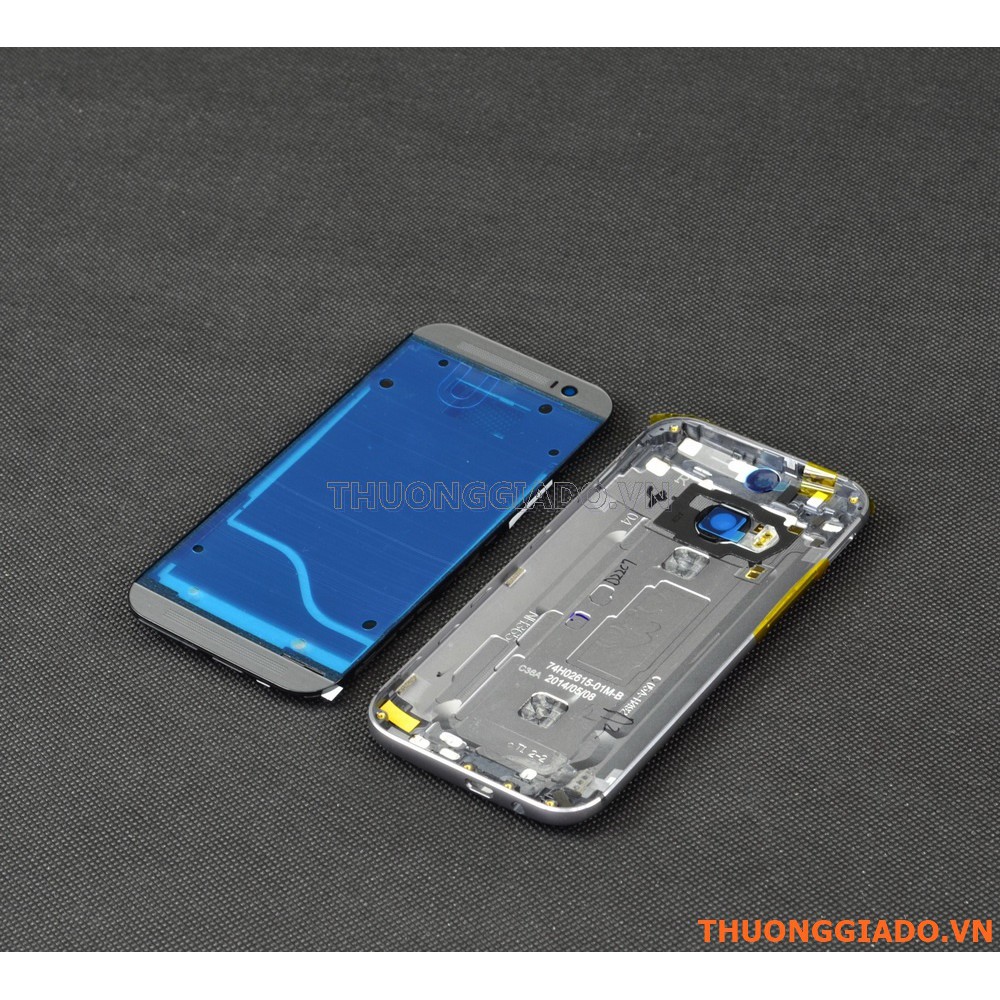 Bộ Vỏ HTC One (M8) Original Housing