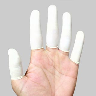 Bao bảo vệ ngón tay cao su