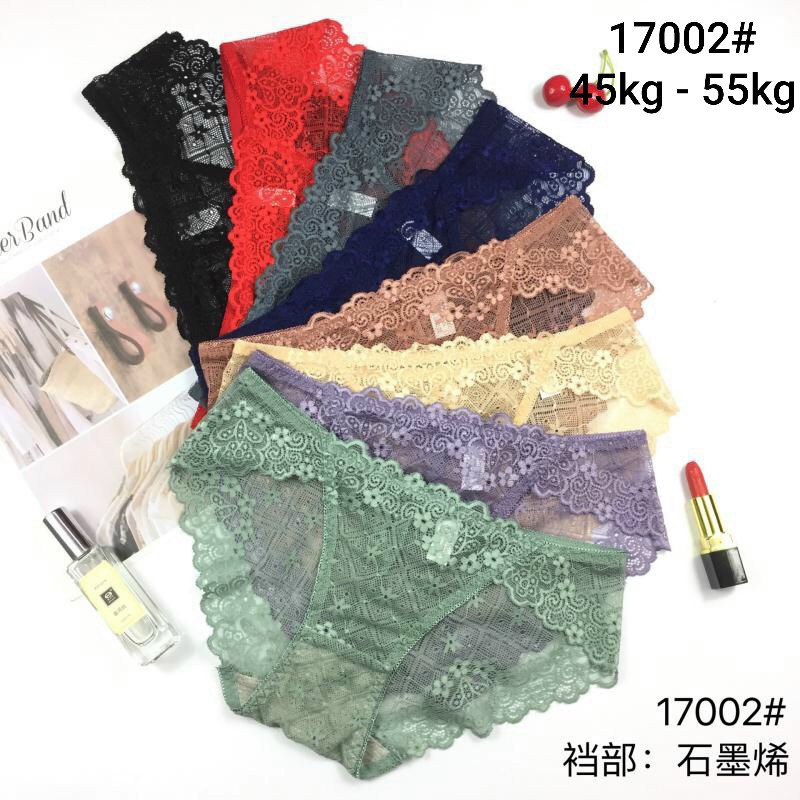 Quần lót ren nữ sexxy 💞FREESHIP💞 ren mềm, họa tiết sắc xảo - Fom 45 đến 55kg - quần ren nữ. | BigBuy360 - bigbuy360.vn