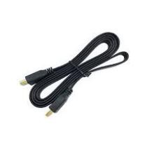 Dây cáp tín hiệu HDMI 1.5m, 3m, 5m dẹt chuẩn 1.4v lõi đồng. bảo hành 3 tháng.shopphukienvtq